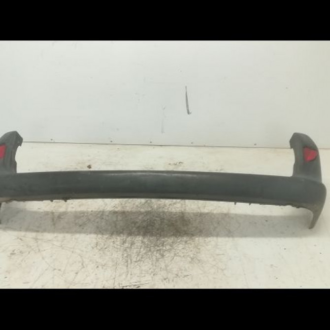 Pare-choc arrière occasion RENAULT KANGOO I Phase 1 09-1997->06-2003 1.9 D 55ch 7701692547 1
