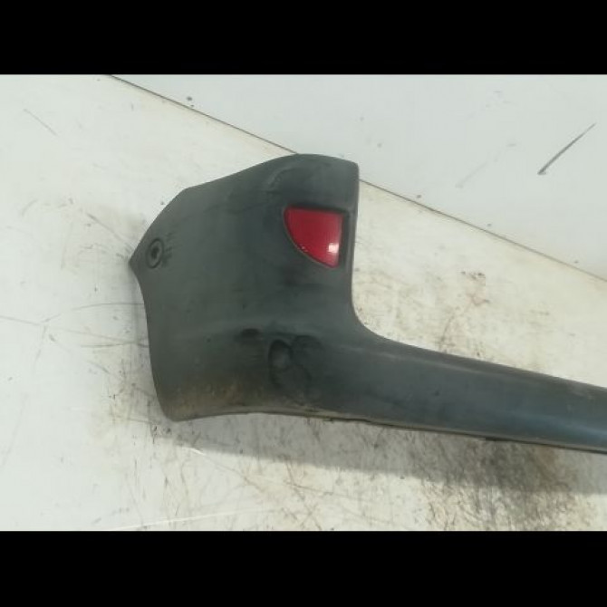 Pare-choc arrière occasion RENAULT KANGOO I Phase 1 09-1997->06-2003 1.9 D 55ch 7701692547 2