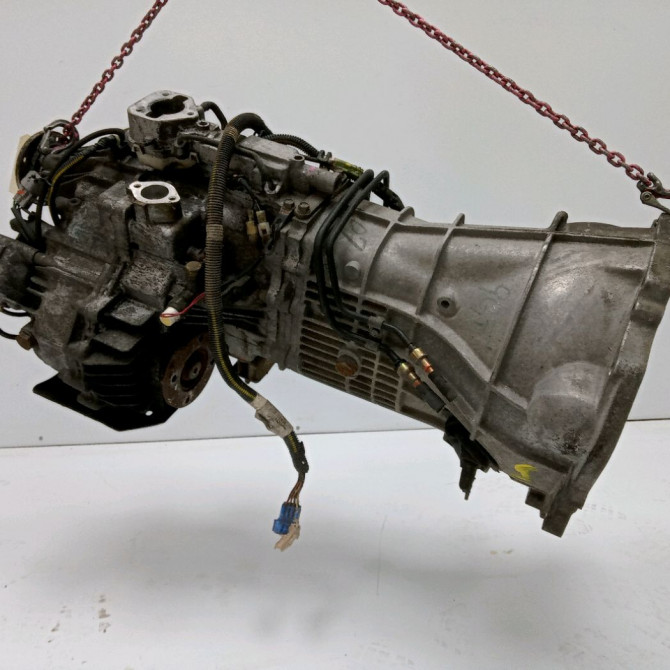 Boîte à vitesse mecanique occasion OPEL FRONTERA 97178928 2