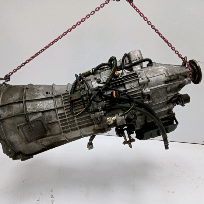 Boîte à vitesse mecanique occasion OPEL FRONTERA 97178928 3
