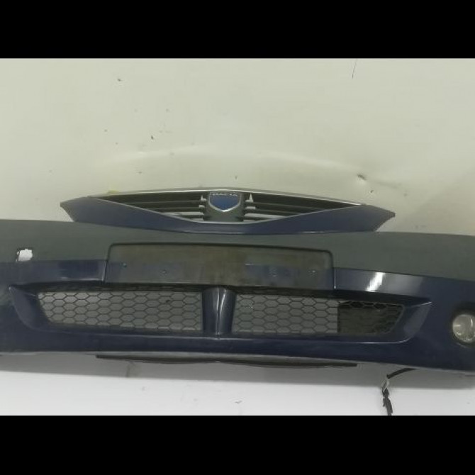 Pare-choc avant occasion DACIA LOGAN I Phase 2 07-2008->12-2012 1