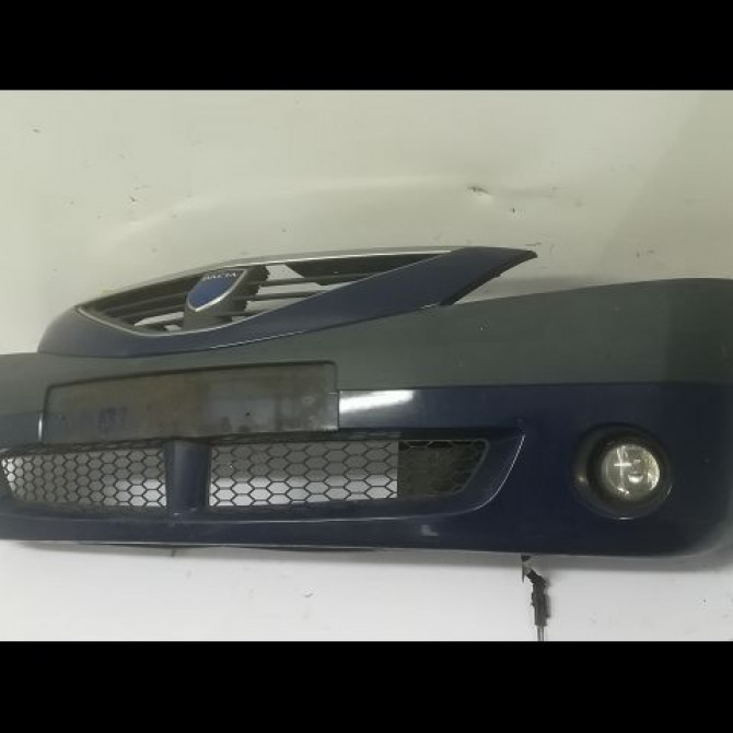 Pare-choc avant occasion DACIA LOGAN I Phase 2 07-2008->12-2012 2