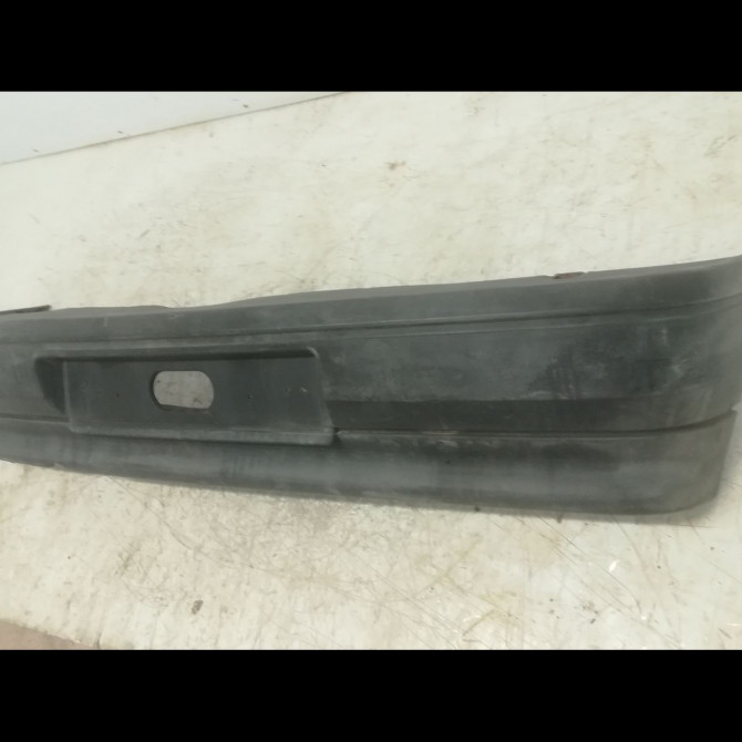 Pare-choc arrière occasion RENAULT CLIO I Phase 1 06-1990->03-1994 1.9 D 7701466299 3