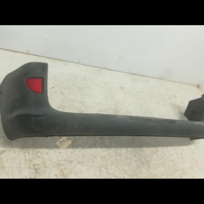 Pare-choc arrière occasion RENAULT KANGOO I Phase 1 09-1997->06-2003 1.9 DTI 8v 80ch 7701692547 2