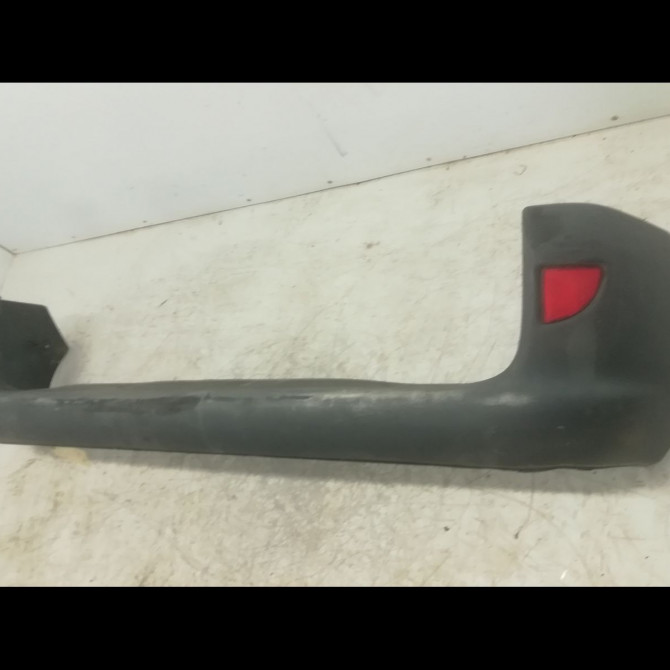 Pare-choc arrière occasion RENAULT KANGOO I Phase 1 09-1997->06-2003 1.9 DTI 8v 80ch 7701692547 3