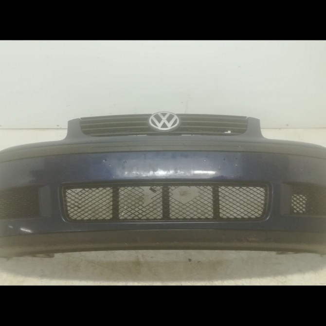Pare-choc avant occasion VOLKSWAGEN POLO III Phase 2 11-1999->12-2001 1.9 D 65ch 6N0807217EGRU 1