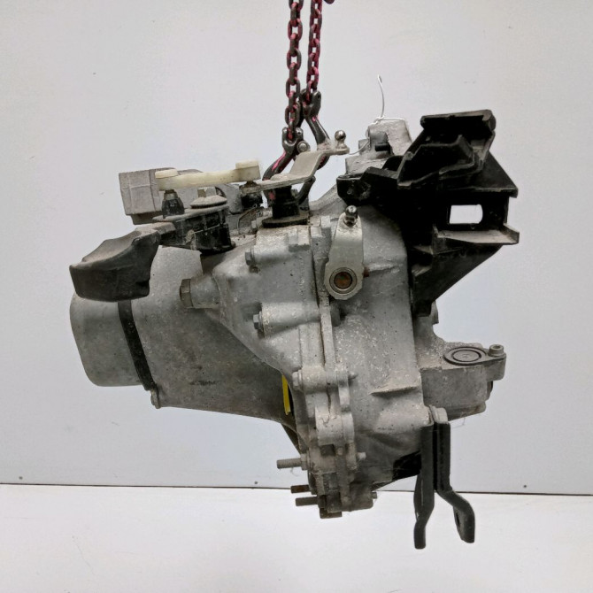 Boîte à vitesse mecanique occasion PEUGEOT 208 208 Phase 1 2012-03-01->2015-09-30 1.0 PURETECH 68ch 9803846180 2