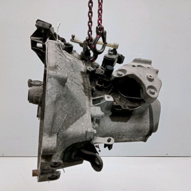 Boîte à vitesse mecanique occasion PEUGEOT 208 208 Phase 1 2012-03-01->2015-09-30 1.0 PURETECH 68ch 9803846180 3