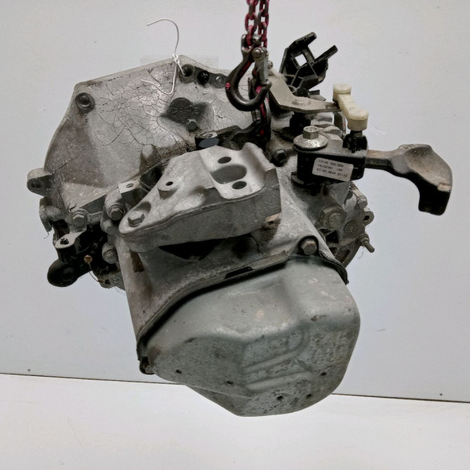 Boîte à vitesse mecanique occasion PEUGEOT 208 208 Phase 1 2012-03-01->2015-09-30 1.0 PURETECH 68ch 9803846180 4