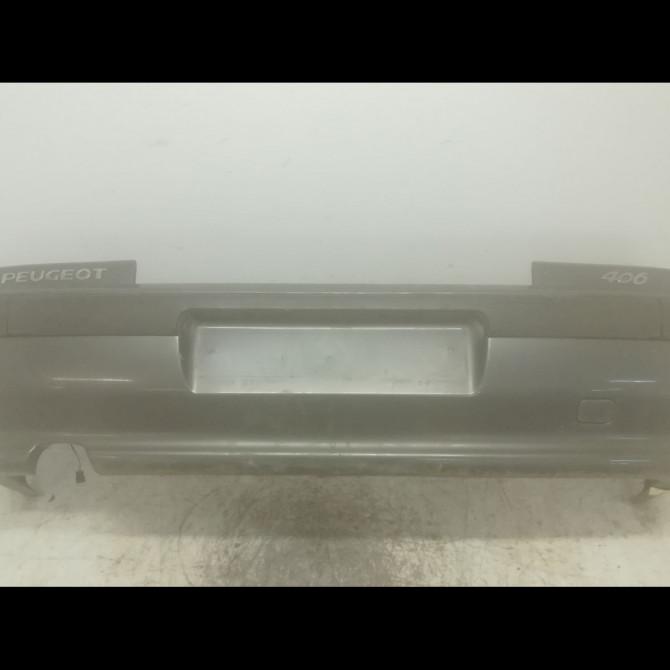 Pare-choc arrière occasion PEUGEOT 406 Phase 1 10-1995->04-1999 1.8 7410H8 1