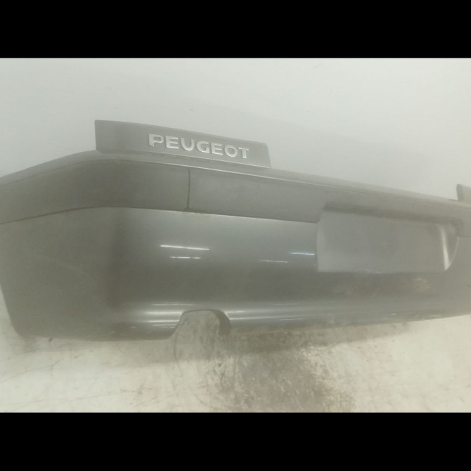 Pare-choc arrière occasion PEUGEOT 406 Phase 1 10-1995->04-1999 1.8 7410H8 2