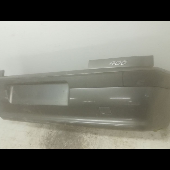 Pare-choc arrière occasion PEUGEOT 406 Phase 1 10-1995->04-1999 1.8 7410H8 3