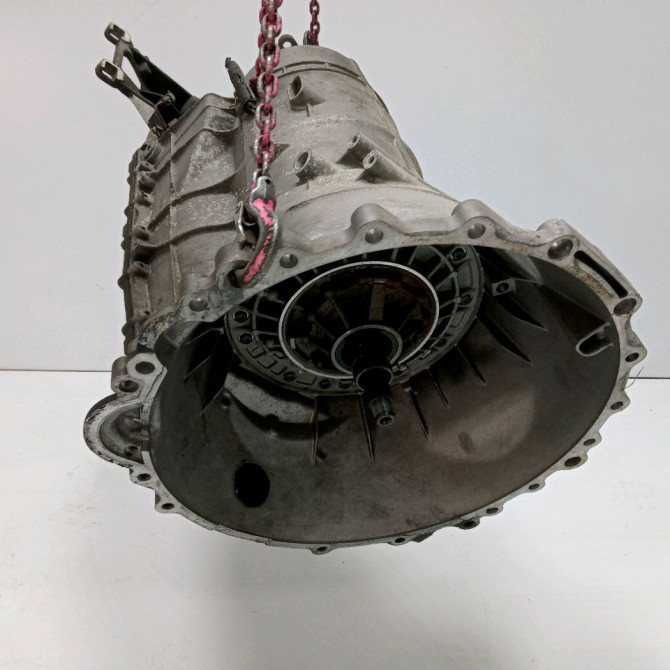 Boîte à vitesse automatique occasion JAGUAR S-TYPE Phase 2 01-2002->12-2007 2.7 D 207ch XR852285 1