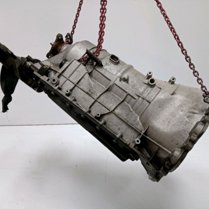 Boîte à vitesse automatique occasion JAGUAR S-TYPE Phase 2 01-2002->12-2007 2.7 D 207ch XR852285 2