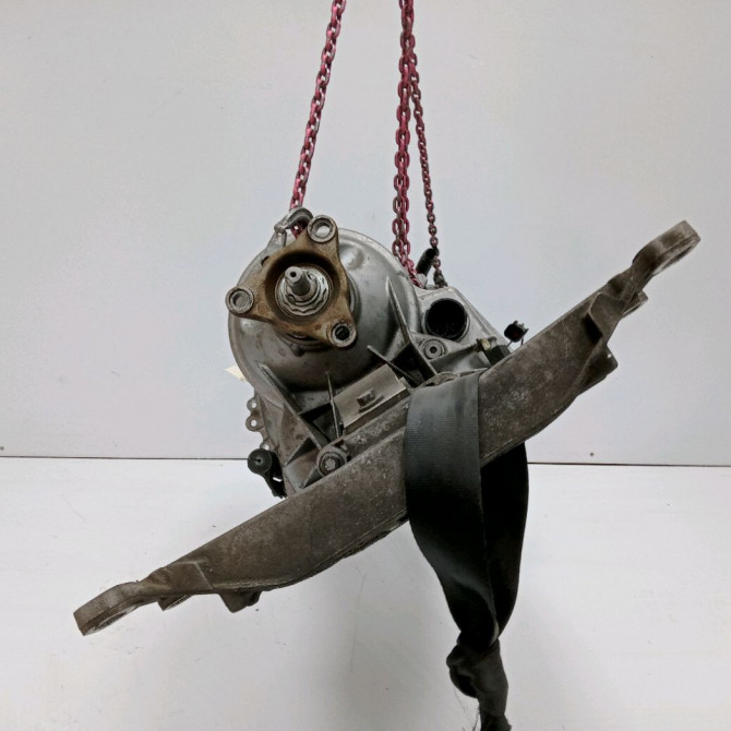 Boîte à vitesse automatique occasion JAGUAR S-TYPE Phase 2 01-2002->12-2007 2.7 D 207ch XR852285 3