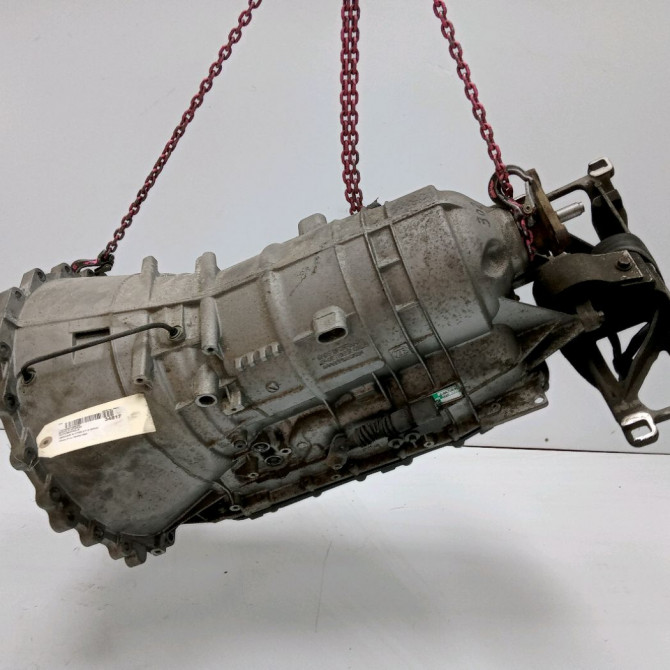 Boîte à vitesse automatique occasion JAGUAR S-TYPE Phase 2 01-2002->12-2007 2.7 D 207ch XR852285 4