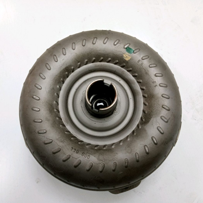 Boîte à vitesse automatique occasion JAGUAR S-TYPE Phase 2 01-2002->12-2007 2.7 D 207ch XR852285 5