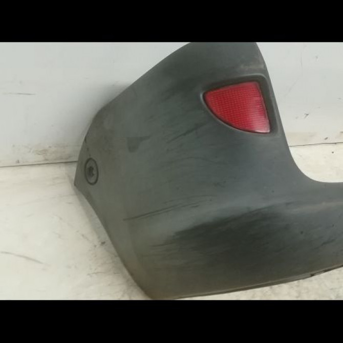 Pare-choc arrière occasion RENAULT KANGOO I Phase 1 09-1997->06-2003 1.9 D 65ch 7701692547 3