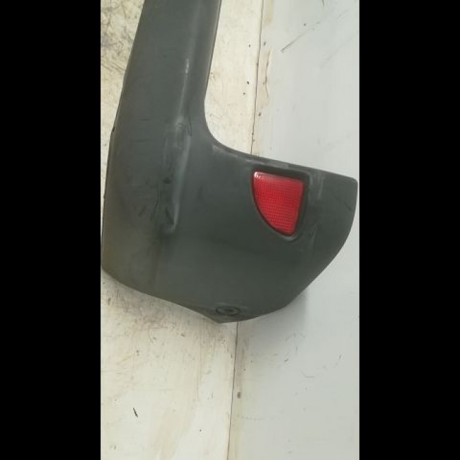 Pare-choc arrière occasion RENAULT KANGOO I Phase 1 09-1997->06-2003 1.9 D 65ch 7701692547 4