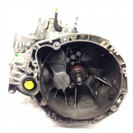 Boîte à vitesse mecanique occasion RENAULT MEGANE II Phase 1 09-2003->12-2005 1.9 DCI 120ch 7701717851