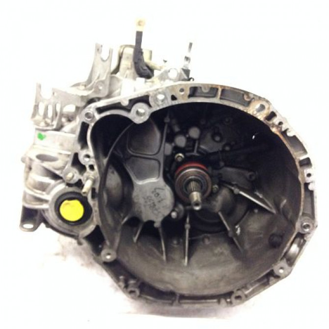 Boîte à vitesse mecanique occasion RENAULT MEGANE II Phase 1 09-2003->12-2005 1.9 DCI 120ch 7701717851 1