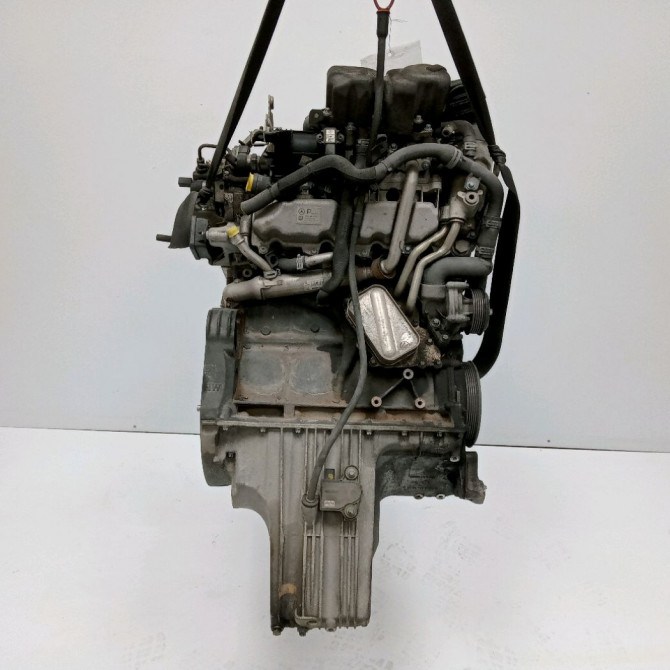 Moteur diesel occasion MERCEDES CLASSE B I Phase 1 06-2005->04-2008 B200CDI 140ch 2
