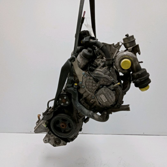 Moteur diesel occasion MERCEDES CLASSE B I Phase 1 06-2005->04-2008 B200CDI 140ch 4