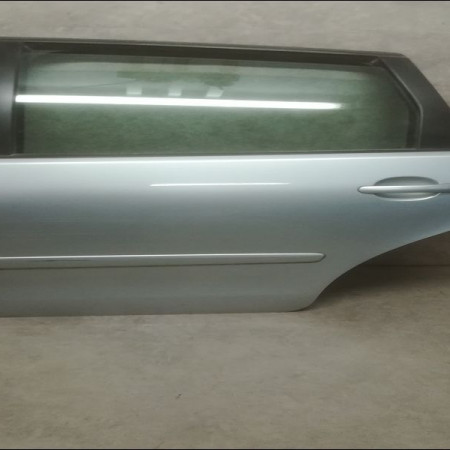 Porte arrière gauche occasion VOLKSWAGEN POLO IV Phase 2 05-2005->09-2009 1.4 TDI 80ch