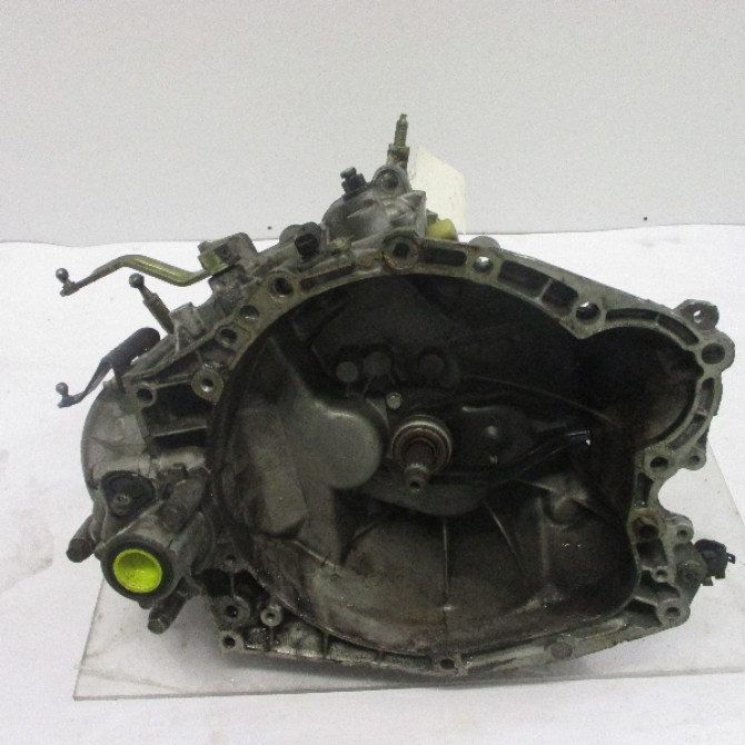 Boîte à vitesse mecanique occasion PEUGEOT 206 Phase 1 09-1998->03-2009 2222NC 1