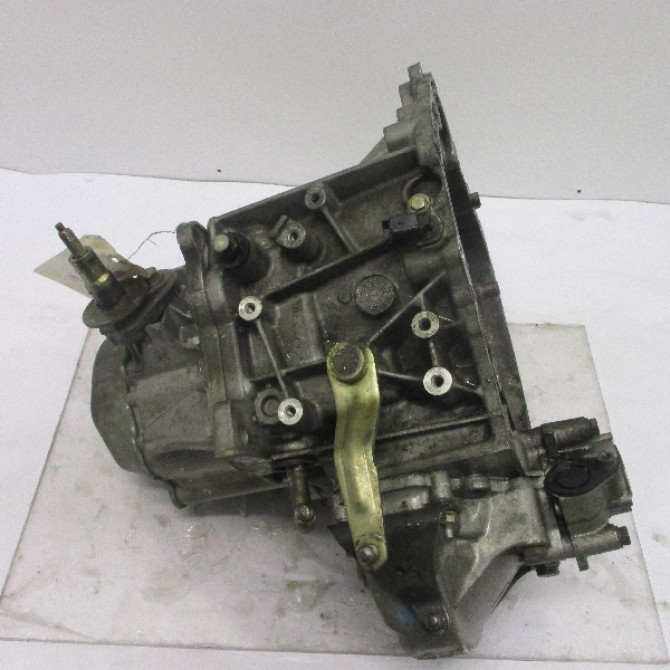 Boîte à vitesse mecanique occasion PEUGEOT 206 Phase 1 09-1998->03-2009 2222NC 2