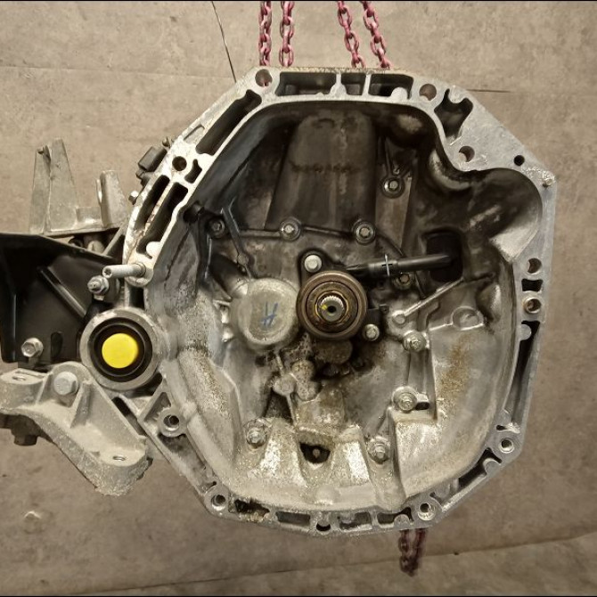 Boîte à vitesse mecanique occasion RENAULT KANGOO I Phase 2 03-2003->06-2010 1.5 DCI 85ch 7701978577 1