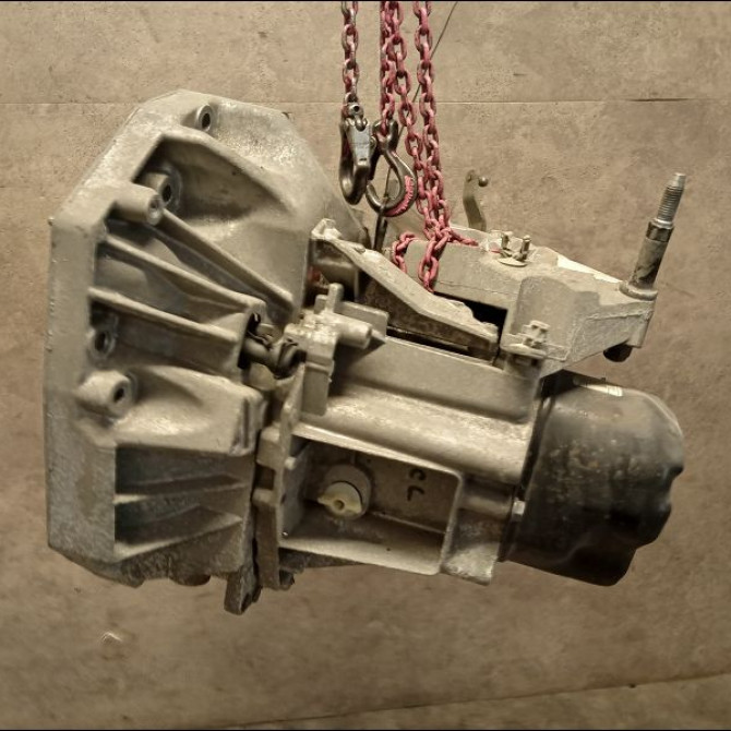 Boîte à vitesse mecanique occasion RENAULT KANGOO I Phase 2 03-2003->06-2010 1.5 DCI 85ch 7701978577 2