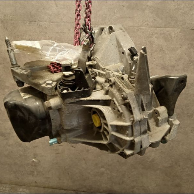 Boîte à vitesse mecanique occasion RENAULT KANGOO I Phase 2 03-2003->06-2010 1.5 DCI 85ch 7701978577 3