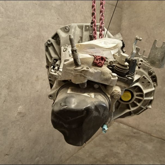 Boîte à vitesse mecanique occasion RENAULT KANGOO I Phase 2 03-2003->06-2010 1.5 DCI 85ch 7701978577 4