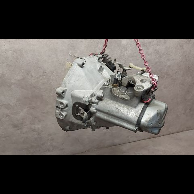 Boîte à vitesse mecanique occasion CITROEN C3 II Phase 2 03-2013->12-2016 1.0 68ch 9803846180 4