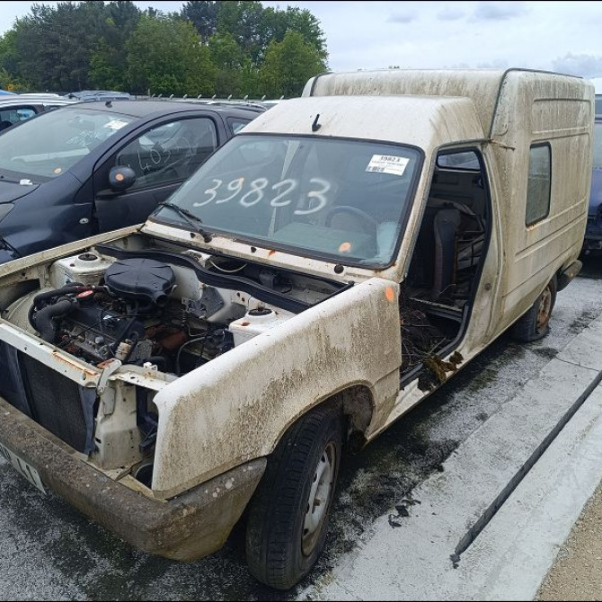 Moteur diesel occasion FORD FOCUS CMAX I Phase 1 09-2003->03-2007 2.0 TDCI 16v 135ch 1