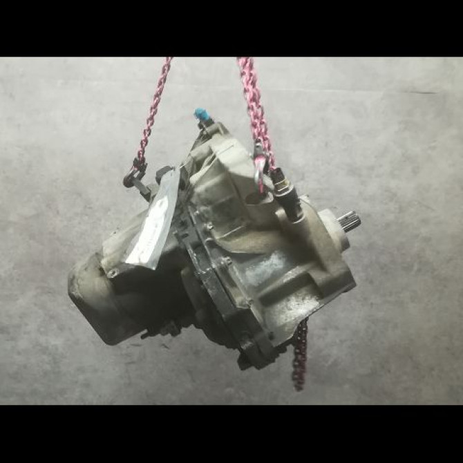 Boîte à vitesse mecanique occasion RENAULT CLIO II Phase 1 03-1998->06-2001 1.4i 8v 75ch 7711134414 2