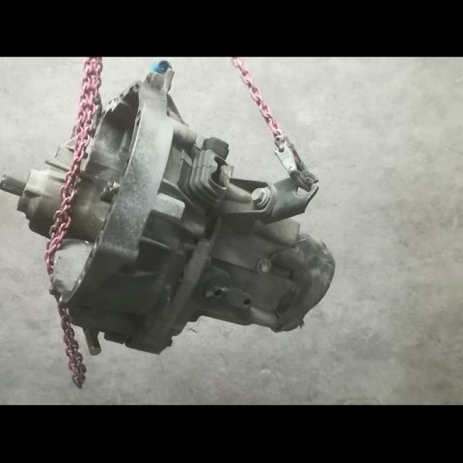 Boîte à vitesse mecanique occasion RENAULT CLIO II Phase 1 03-1998->06-2001 1.4i 8v 75ch 7711134414 3