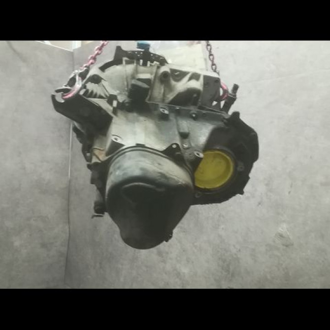 Boîte à vitesse mecanique occasion RENAULT CLIO II Phase 1 03-1998->06-2001 1.4i 8v 75ch 7711134414 4