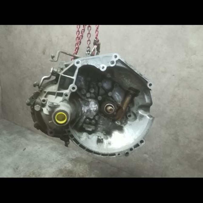 Boîte à vitesse mecanique occasion PEUGEOT 206 + Phase 1 03-2009->05-2013 1.4i 75ch 2231F1 1