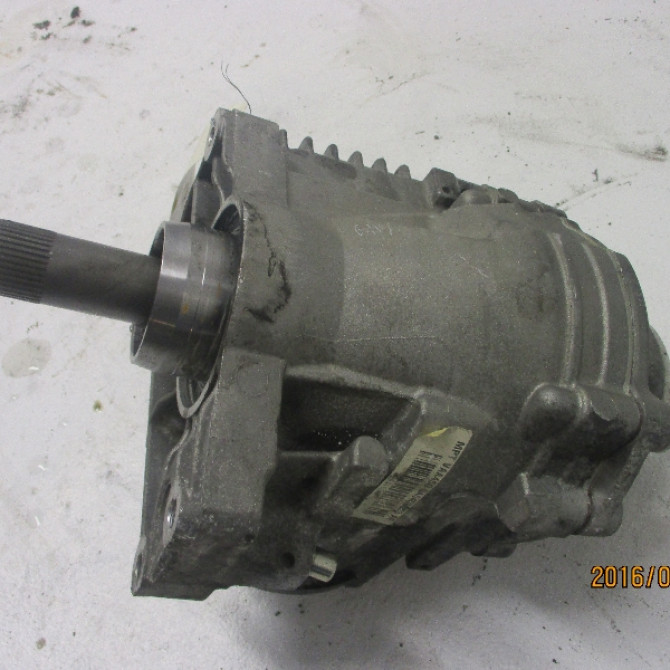 Boite de transfert occasion VOLKSWAGEN TIGUAN I TIGUAN I Phase 2 2011-04-01->2016-12-31 2.0 TDI 140ch 0A6409053AH 2