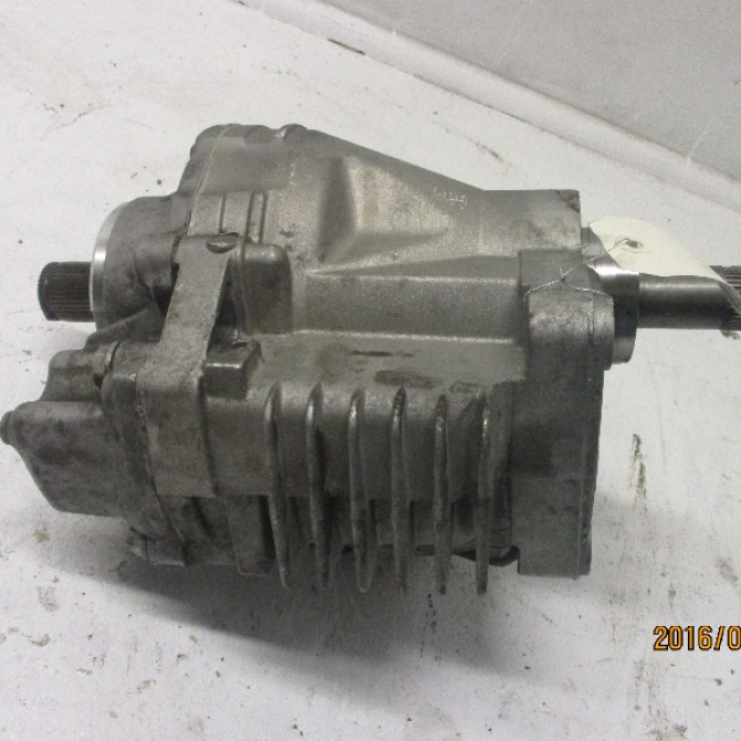 Boite de transfert occasion VOLKSWAGEN TIGUAN I TIGUAN I Phase 2 2011-04-01->2016-12-31 2.0 TDI 140ch 0A6409053AH 4