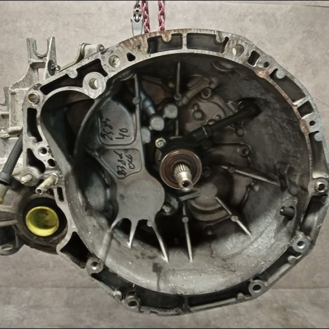 Boîte à vitesse mecanique occasion  7701717857 1