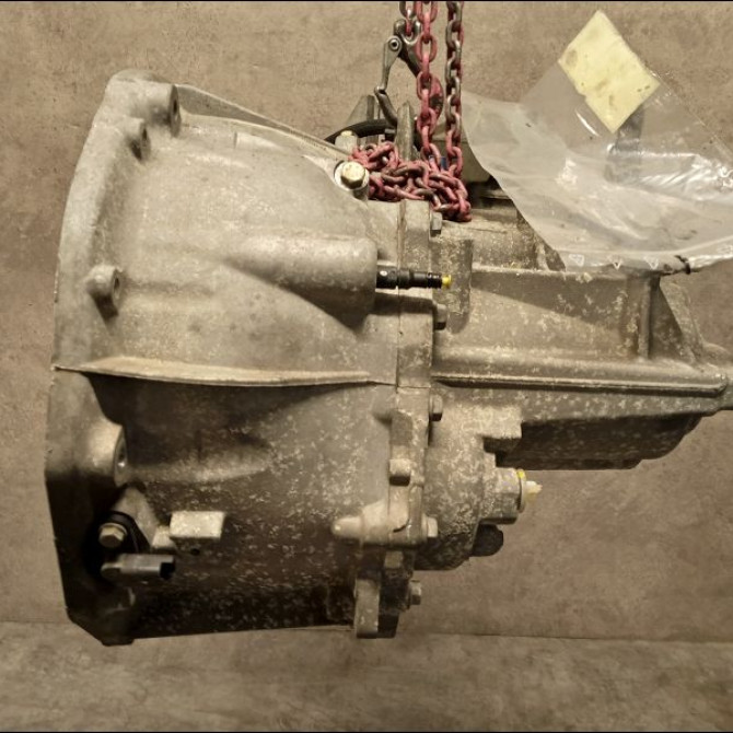Boîte à vitesse mecanique occasion  7701717857 2