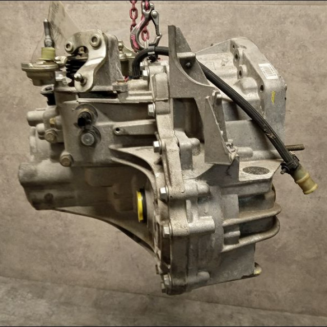 Boîte à vitesse mecanique occasion  7701717857 3