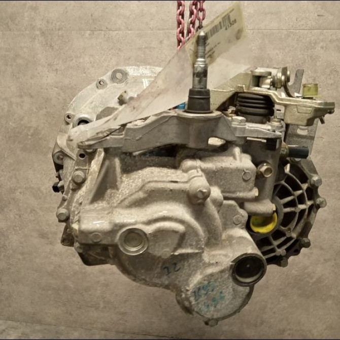 Boîte à vitesse mecanique occasion  7701717857 4