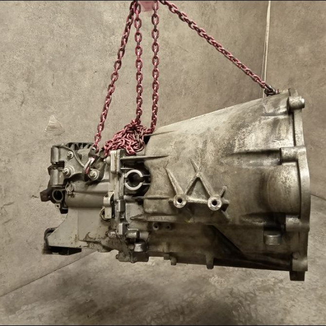 Boîte à vitesse mecanique occasion VOLKSWAGEN CRAFTER I phase 1 06-2006->05-2011 B8300045 2