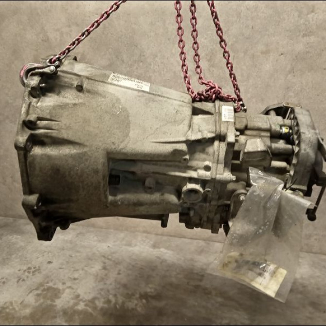 Boîte à vitesse mecanique occasion VOLKSWAGEN CRAFTER I phase 1 06-2006->05-2011 B8300045 3