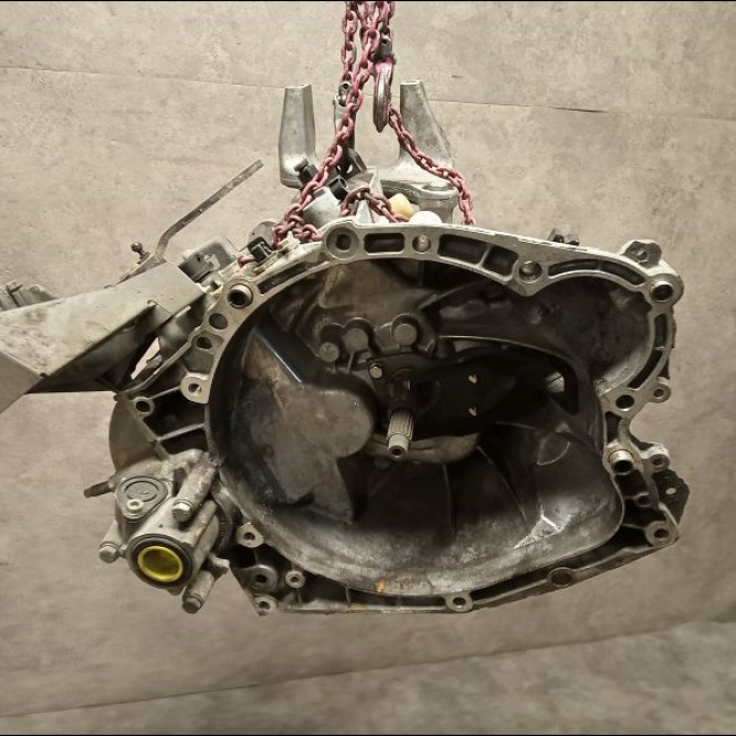 Boîte à vitesse mecanique occasion CITROEN C5 I Phase 2 09-2004->06-2008 1.8i 125ch 2222LN 1