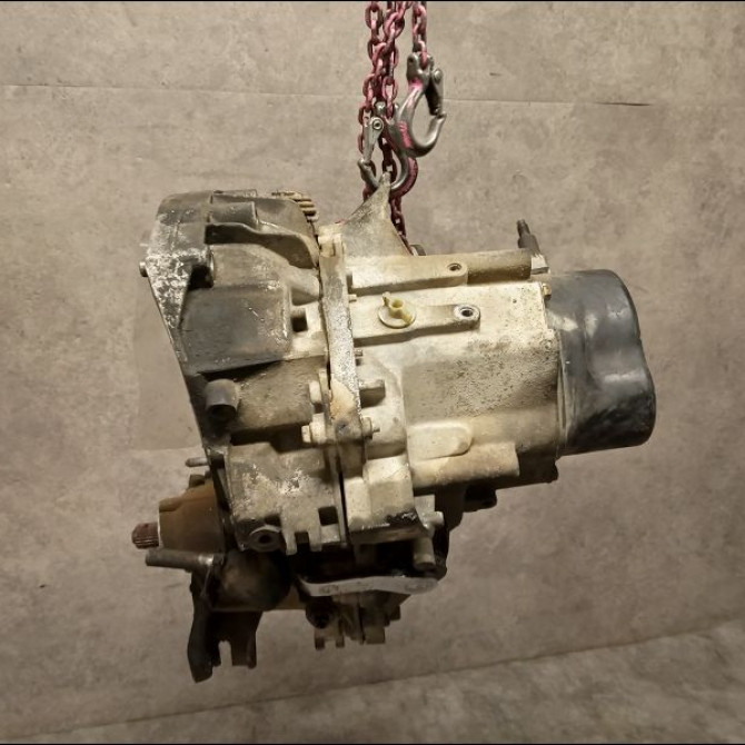 Boîte à vitesse mecanique occasion RENAULT CLIO I Phase 1 06-1990->03-1994 1.9 D 7701667369 3